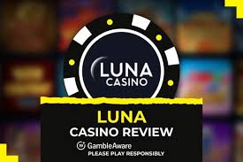 Luna Casino - Den Perfekte Destination for Online Spil