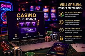 Ontdek de Voordelen van een Goksite zonder CRUKS 503524723