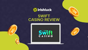 Opdag det Nye Swift Casino DK 2026 – Din Guide til Spil og Underholdning