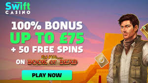Oplev Swift Casino DK 2026 Spil, Bonusser og Meget Mere