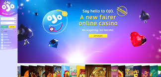 Play OJO Casino DK - Spil og Vind med Ægte Glæde
