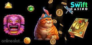 Swift Casino 2026 – Registrering 1073854973