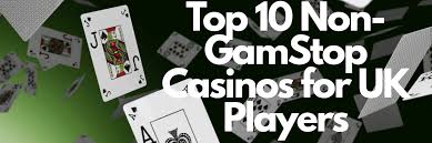 The Rise of Non-Gamstop Casinos A Comprehensive Guide -60924684