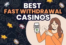 Ultimate Guide to Casinos with Fast Withdrawal Options Ultimate Guide to Casinos with Fast Withdrawal Options