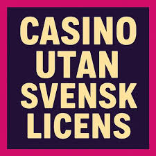 Utforska utländska online casino - En guide för spelare