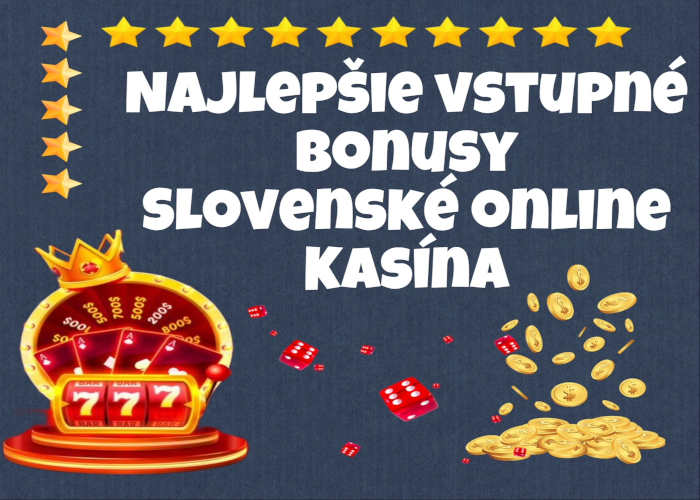 Zoznam online kasín Najlepšie platformy pre zábavu a výhry